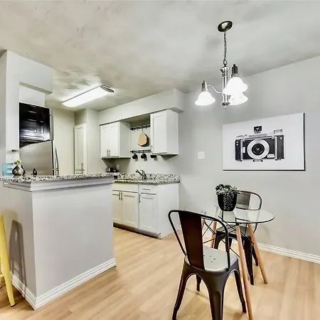 Dallas Boutique Flat + Arboretum Tickets Included Esterno foto