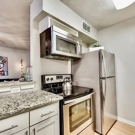 Dallas Boutique Flat + Arboretum Tickets Included Esterno foto