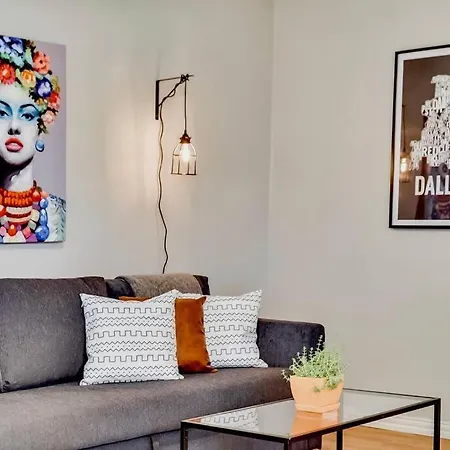 Dallas Boutique Flat + Arboretum Tickets Included Esterno foto