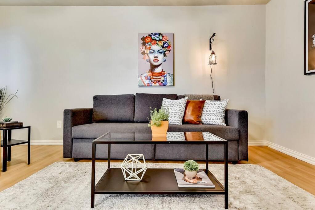 Boutique Flat + Arboretum Tickets Included Appartamento Dallas