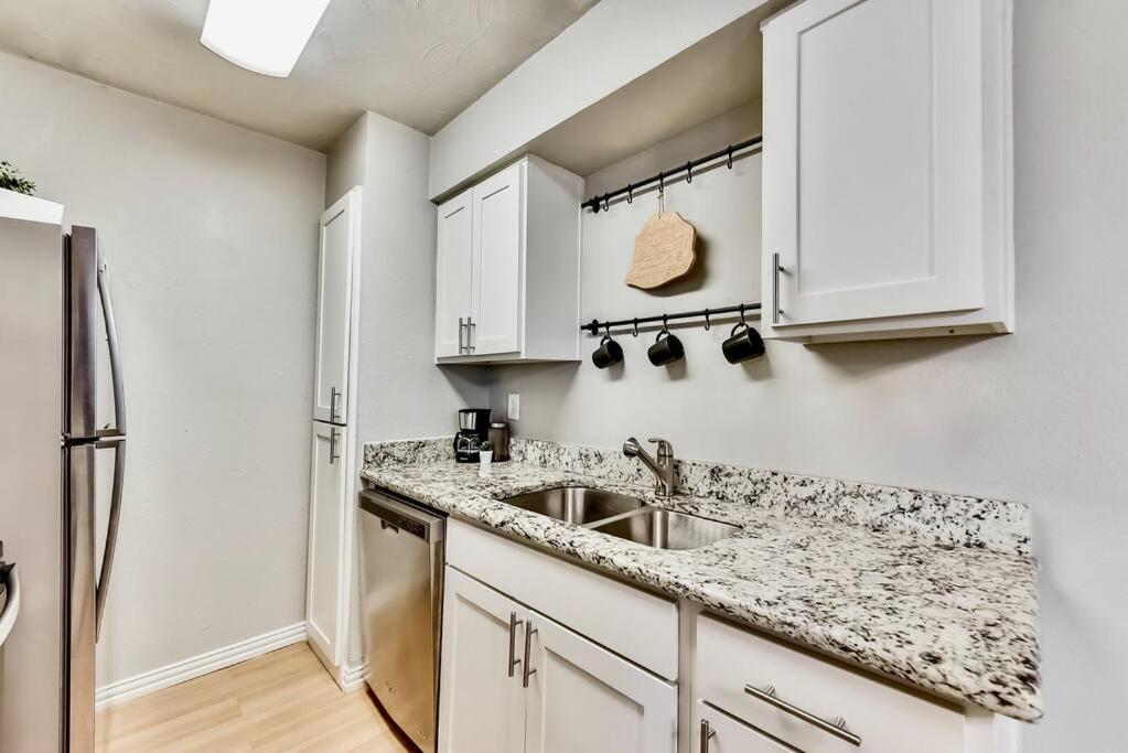 Appartamento Boutique Flat + Arboretum Tickets Included Dallas