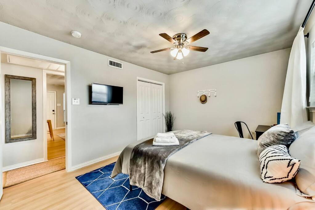 Boutique Flat + Arboretum Tickets Included Appartamento Dallas