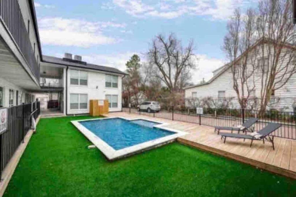 Boutique Flat + Arboretum Tickets Included Appartamento Dallas